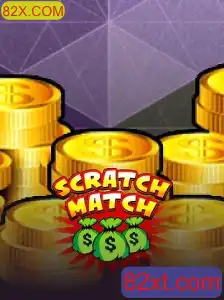 Descubra o Mundo de ScratchMatch no 82X.COM